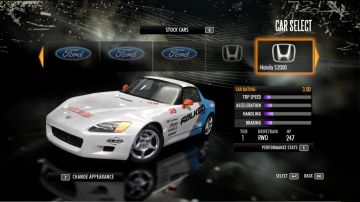 Immagine 15 del gioco Need for Speed: Shift per PlayStation 3