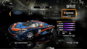 Immagine 17 del gioco Need for Speed: Shift per PlayStation 3