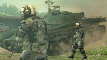 Immagine -17 del gioco Metal Gear Solid: Peace Walker per PlayStation PSP