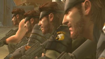 Immagine -8 del gioco Metal Gear Solid: Peace Walker per PlayStation PSP