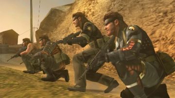 Immagine -4 del gioco Metal Gear Solid: Peace Walker per PlayStation PSP
