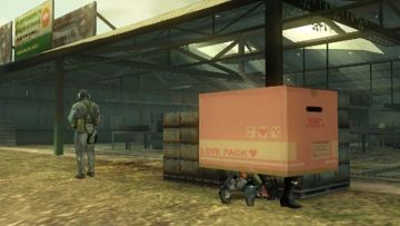 Immagine -2 del gioco Metal Gear Solid: Peace Walker per PlayStation PSP