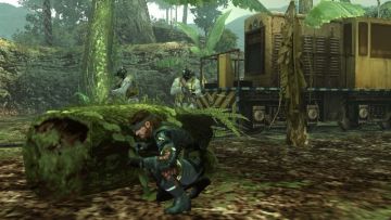 Immagine -1 del gioco Metal Gear Solid: Peace Walker per PlayStation PSP