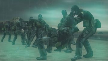 Immagine -12 del gioco Metal Gear Solid: Peace Walker per PlayStation PSP