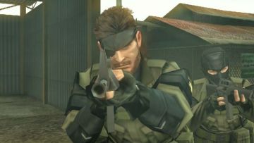 Immagine -10 del gioco Metal Gear Solid: Peace Walker per PlayStation PSP