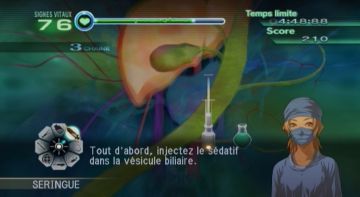 Immagine -12 del gioco Trauma Center: New Blood per Nintendo Wii