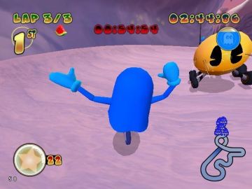 Immagine -16 del gioco Pac-Man World Rally per PlayStation 2