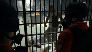 Immagine -9 del gioco Prison Break : The Conspiracy per PlayStation 3