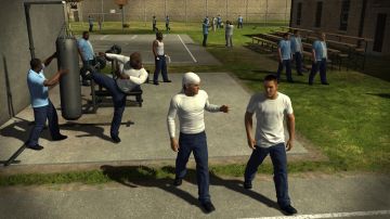 Immagine -4 del gioco Prison Break : The Conspiracy per PlayStation 3