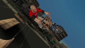 Immagine -9 del gioco Dave Mirra BMX Challenge per PlayStation PSP