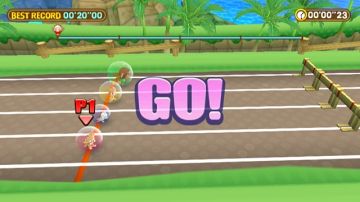 Immagine 0 del gioco Super Monkey Ball: Banana Blitz  per Nintendo Wii