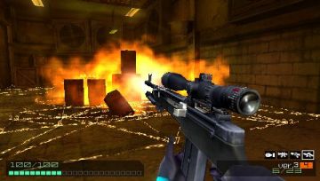 Immagine -9 del gioco Coded Arms: Contagion per PlayStation PSP