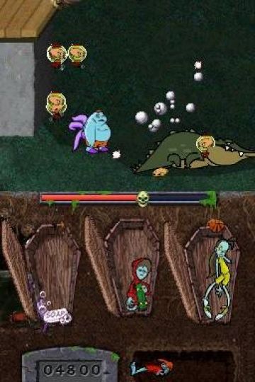 Immagine -15 del gioco Teenage Zombies per Nintendo DS