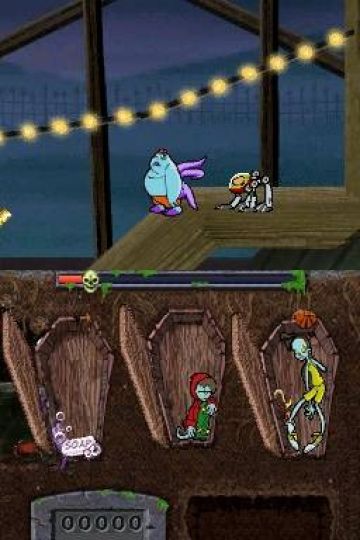 Immagine -2 del gioco Teenage Zombies per Nintendo DS