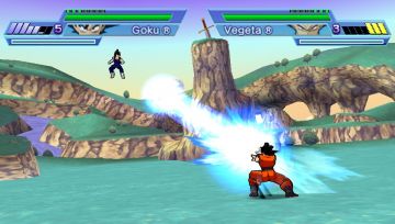 Immagine -16 del gioco Dragon Ball Z Shin Budokai 2 per PlayStation PSP