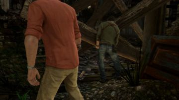 Immagine 115 del gioco Uncharted 3: L'inganno di Drake per PlayStation 3