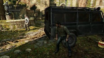 Immagine 122 del gioco Uncharted 3: L'inganno di Drake per PlayStation 3