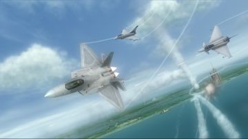 Immagine 0 del gioco Tom Clancy's HAWX per Xbox 360