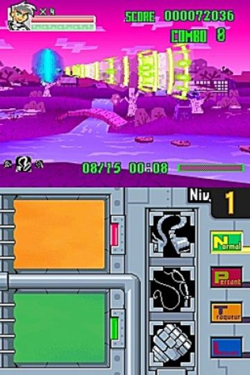 Immagine 0 del gioco Danny Phantom: Urban Jungle per Nintendo DS
