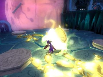 Immagine -2 del gioco The Legend of Spyro The Eternal Night per PlayStation 2