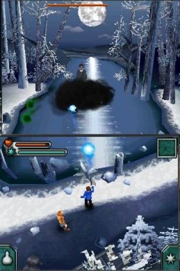 Immagine -5 del gioco Harry Potter e i Doni della Morte per Nintendo DS