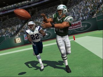 Immagine -1 del gioco Madden NFL 07 per PlayStation 2