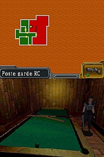 Immagine -9 del gioco Resident Evil: Deadly Silence per Nintendo DS