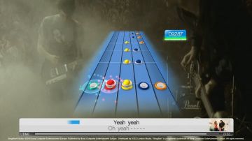 Immagine -3 del gioco Singstar Guitar per PlayStation 3