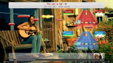 Immagine -2 del gioco Singstar Guitar per PlayStation 3