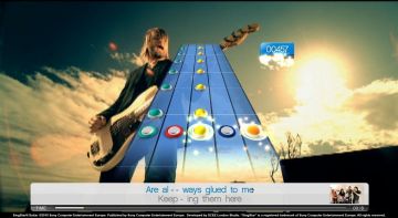 Immagine 0 del gioco Singstar Guitar per PlayStation 3