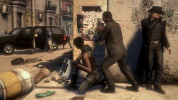 Immagine 0 del gioco Call of Juarez: The Cartel per PlayStation 3