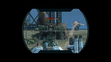 Immagine 94 del gioco Front Mission Evolved per Xbox 360