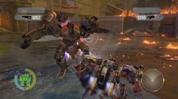 Immagine 95 del gioco Front Mission Evolved per Xbox 360