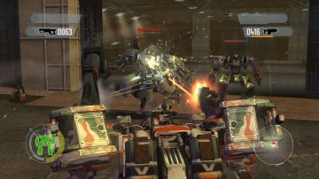 Immagine 97 del gioco Front Mission Evolved per Xbox 360