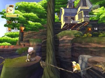 Immagine -3 del gioco Up per PlayStation 2
