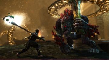 Immagine -2 del gioco Kingdoms of Amalur: Reckoning per Xbox 360