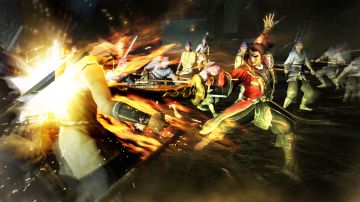 Immagine 35 del gioco Dynasty Warriors 8 per PlayStation 3