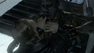 Immagine 77 del gioco Resident Evil 6 per Xbox 360