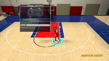 Immagine -4 del gioco NBA 2K12 per PlayStation 3