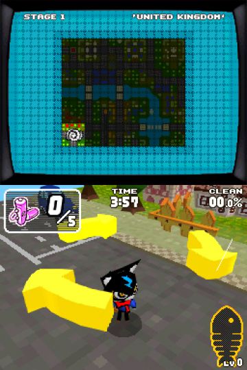 Immagine -1 del gioco Tornado DS per Nintendo DS