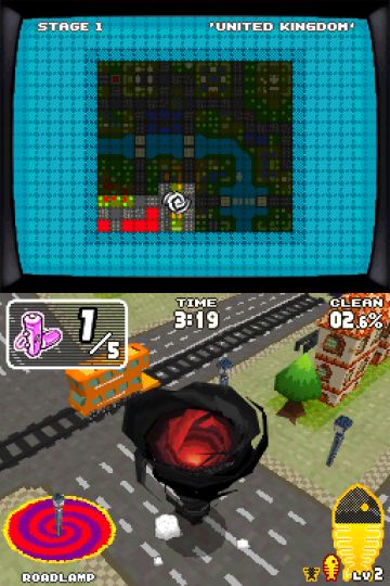 Immagine 0 del gioco Tornado DS per Nintendo DS