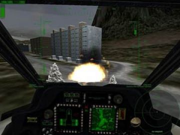 Immagine -4 del gioco Operation Air Assault 2 per PlayStation 2