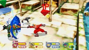 Immagine -12 del gioco Power Stone Collection per PlayStation PSP