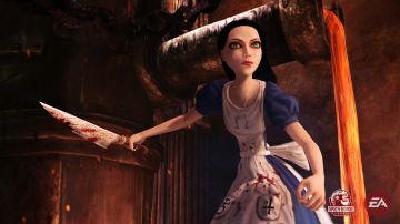 Immagine -7 del gioco Alice: madness returns per Xbox 360