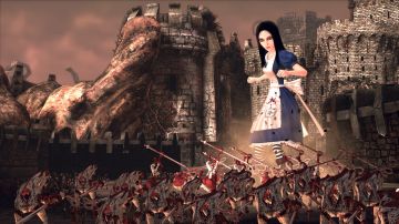 Immagine -3 del gioco Alice: madness returns per Xbox 360