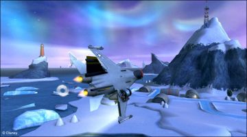 Immagine -10 del gioco Planes per Nintendo Wii U