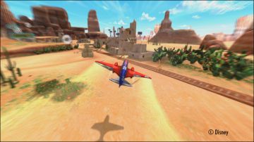 Immagine -6 del gioco Planes per Nintendo Wii U