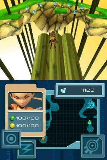 Immagine -14 del gioco Code Lyoko per Nintendo DS