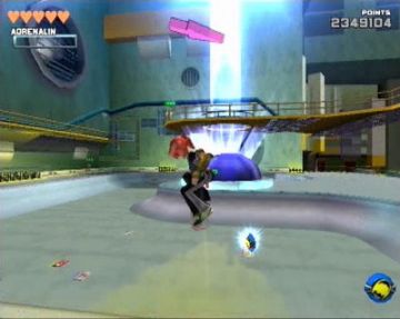 Immagine -2 del gioco Skate Attack per PlayStation 2