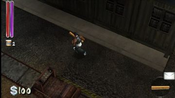 Immagine -2 del gioco 50 Cent: Bulletproof G-Unit Edition per PlayStation PSP